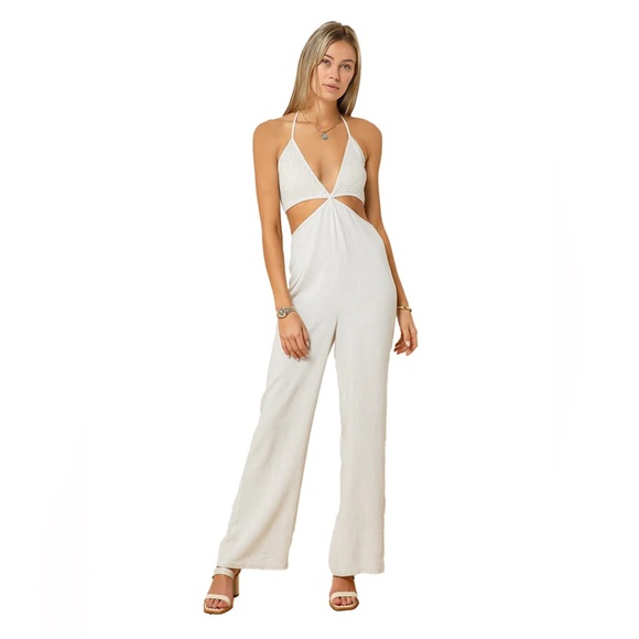 Otmeal jumpsuit
